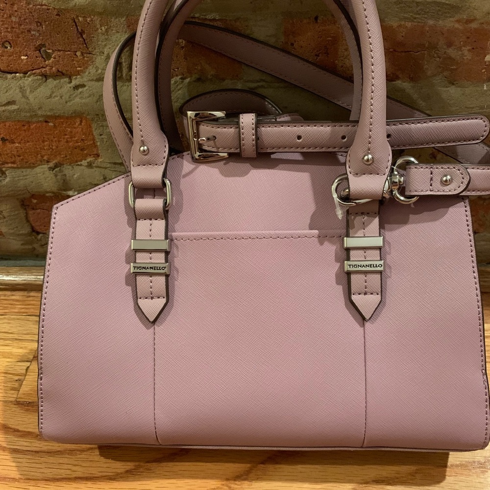 Lavender cross body